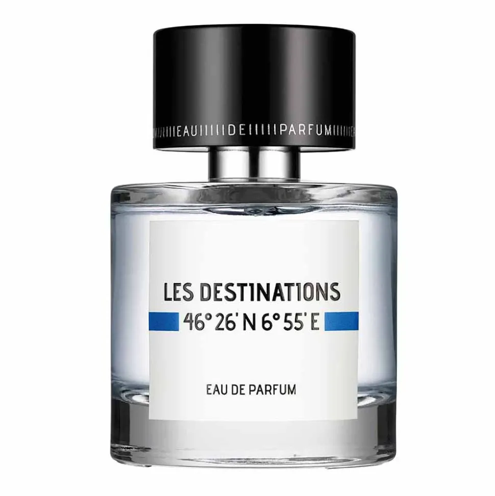 LES DESTINATIONS