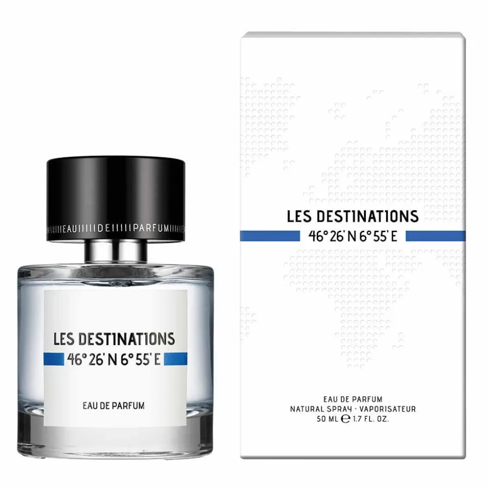 LES DESTINATIONS