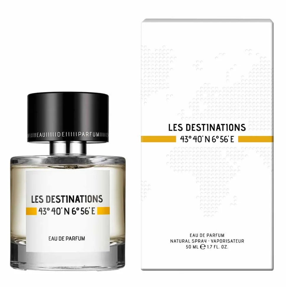 LES DESTINATIONS