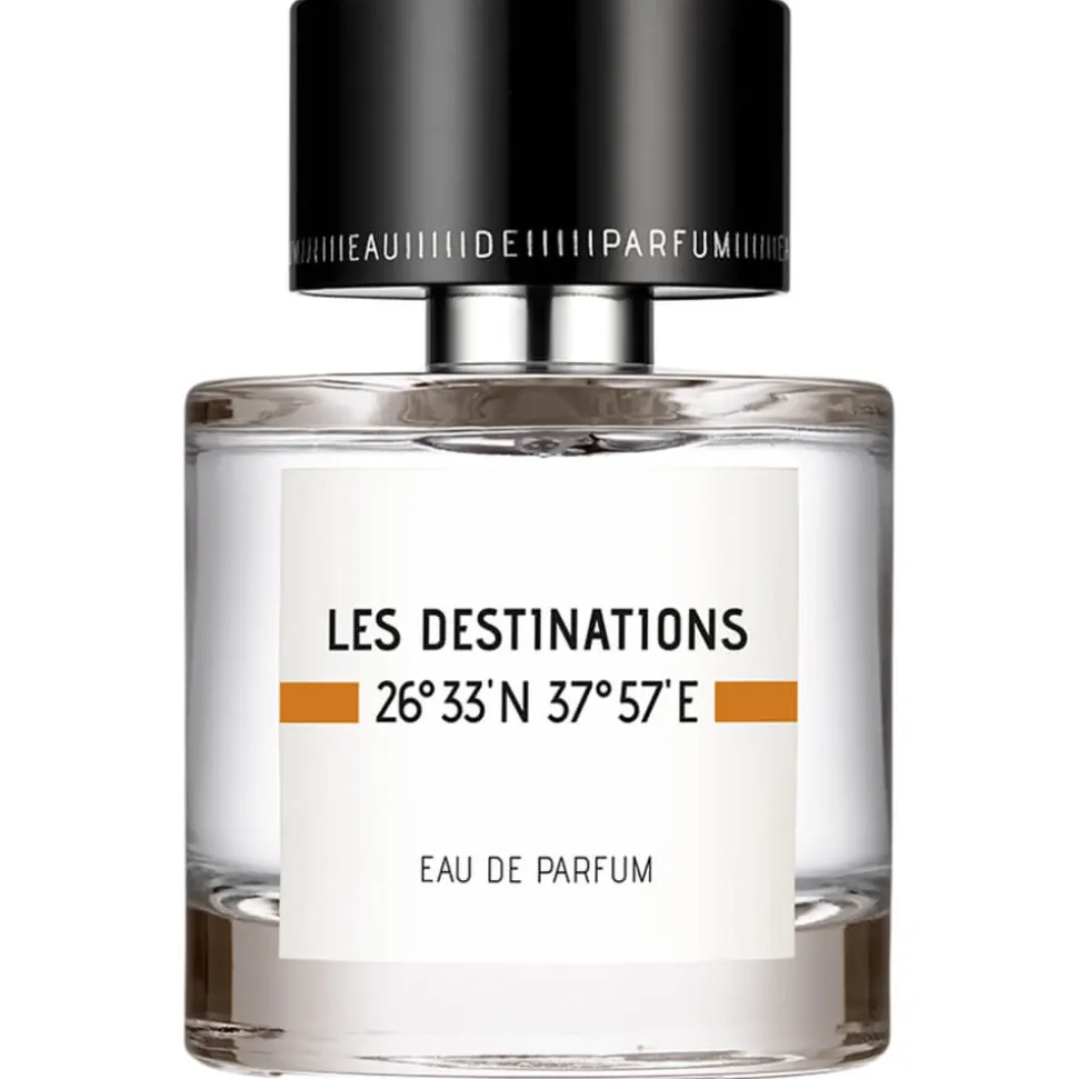 LES DESTINATIONS