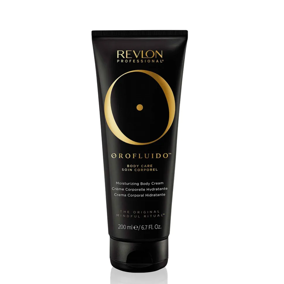 Orofluido Body Care Moisturizing Body Cream