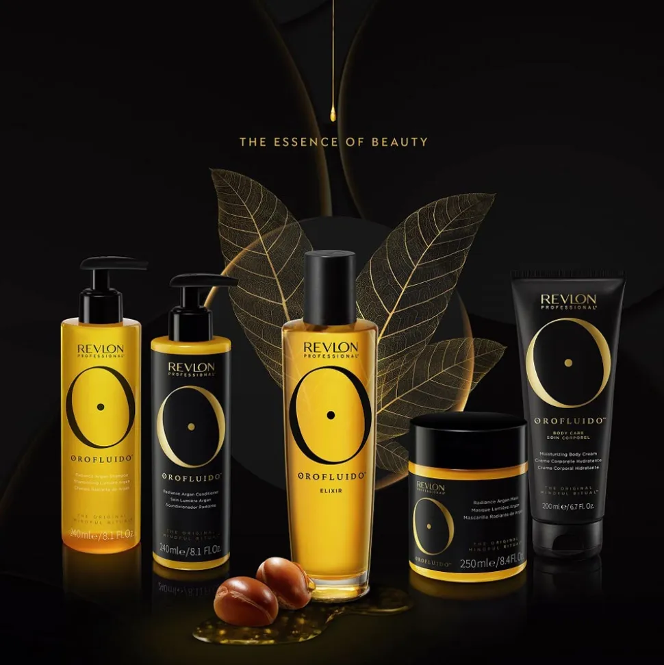 Orofluido Body Care Moisturizing Body Cream