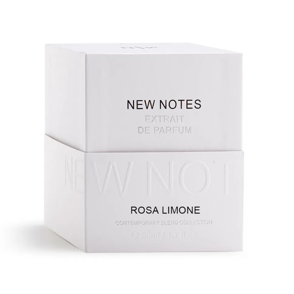 Rosa Limone Extrait de Parfum