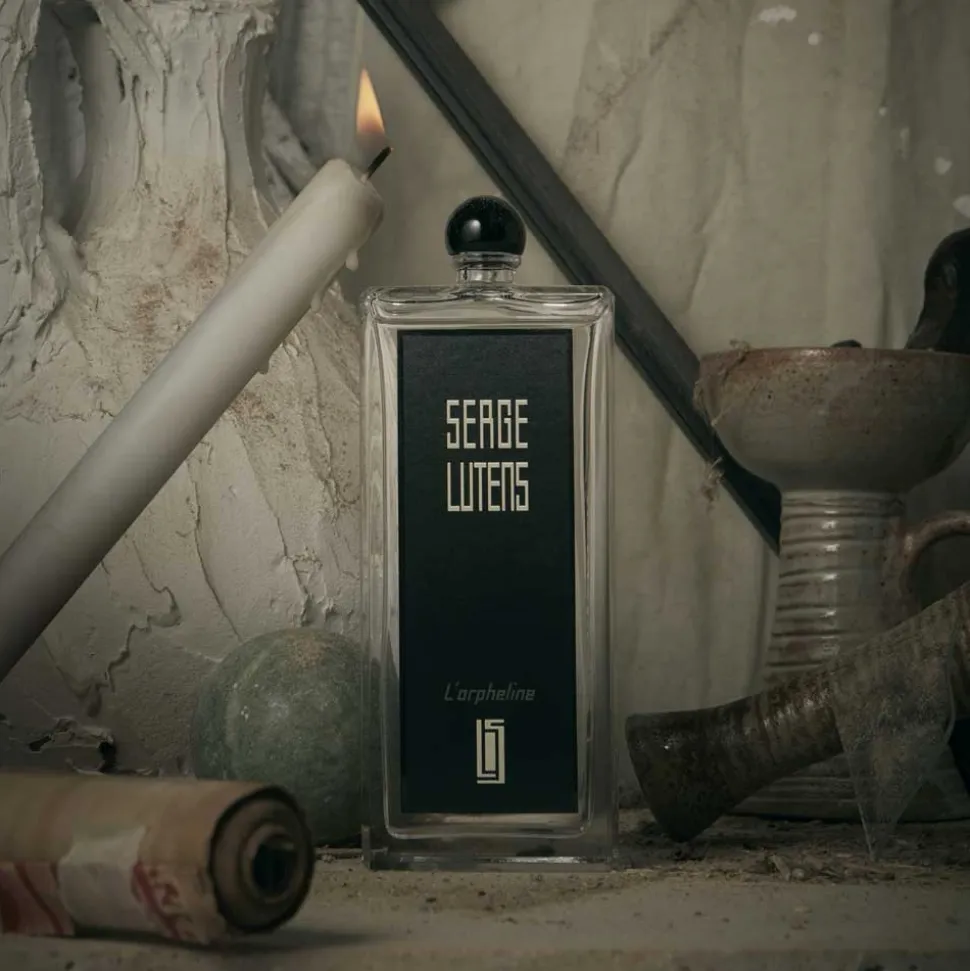 SERGE LUTENS