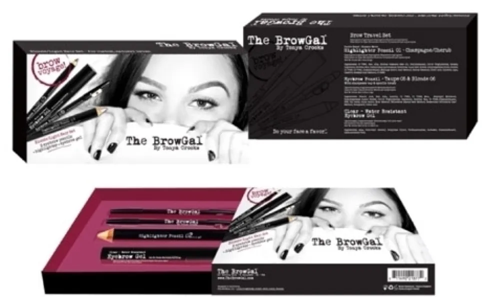 The BrowGal
