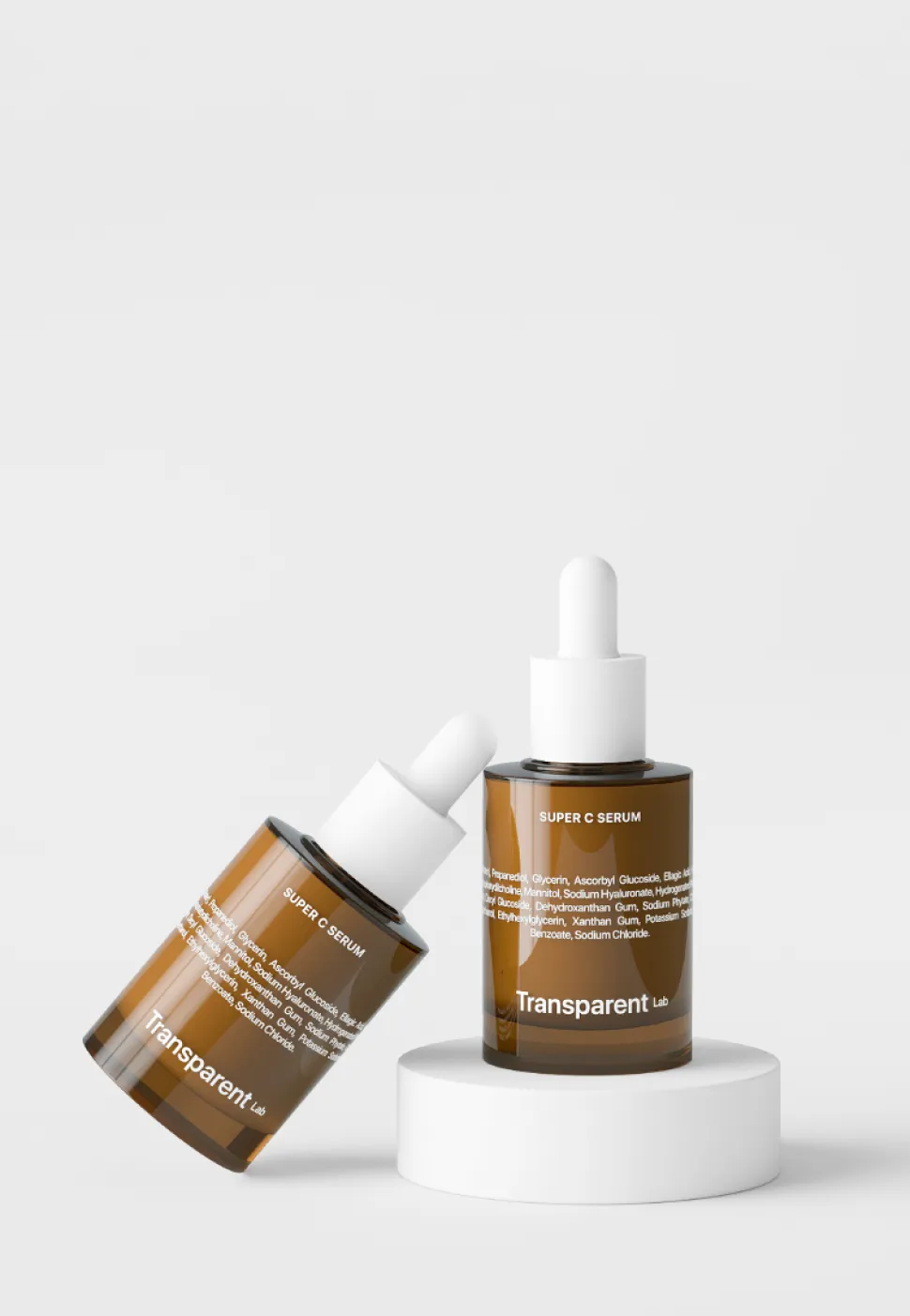 Transparent Lab