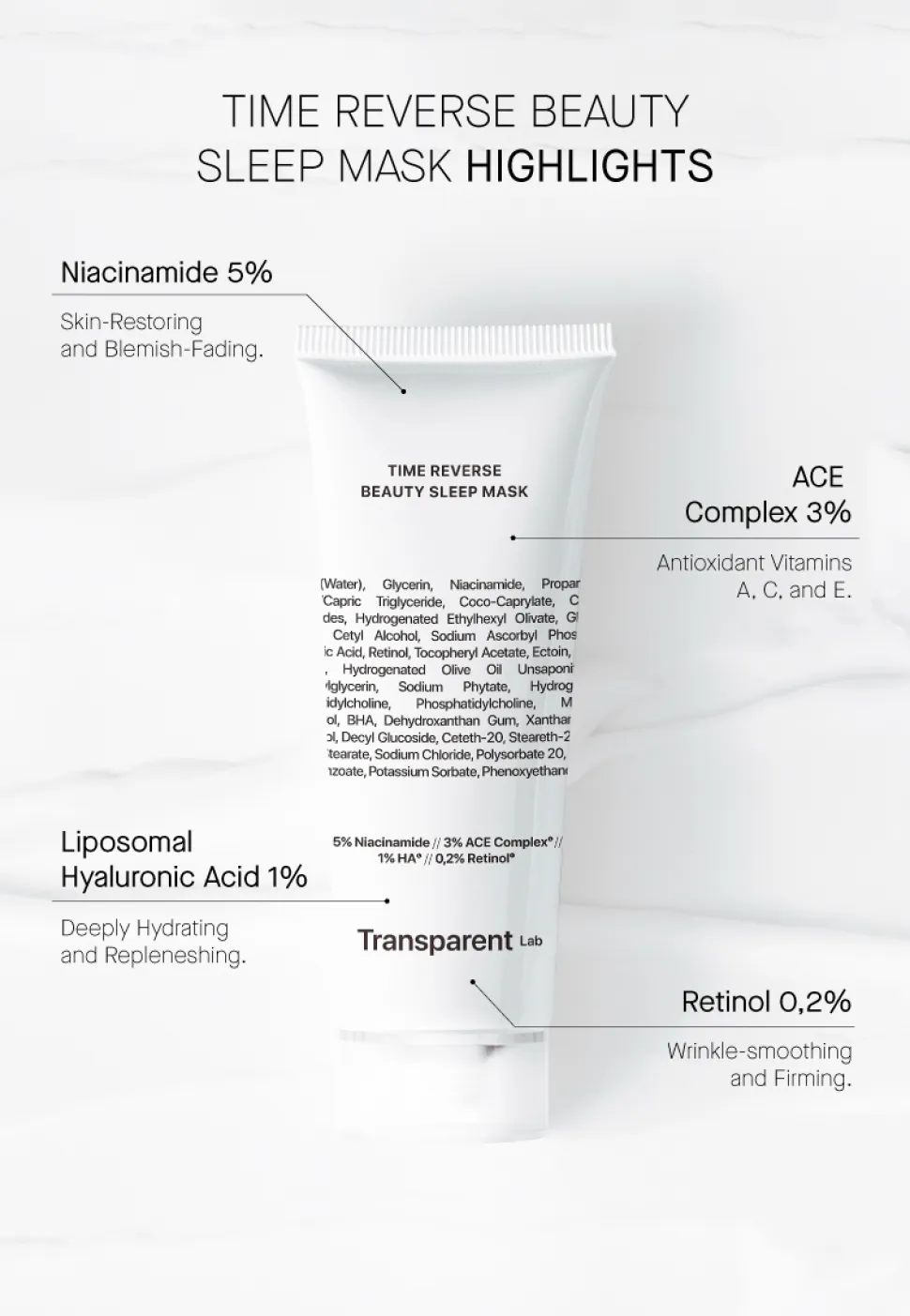 Transparent Lab
