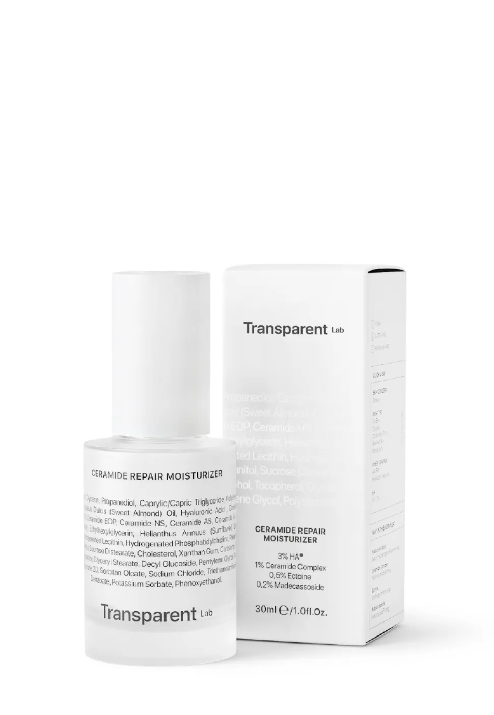 Transparent Lab