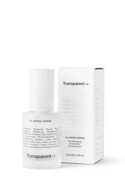 Transparent Lab