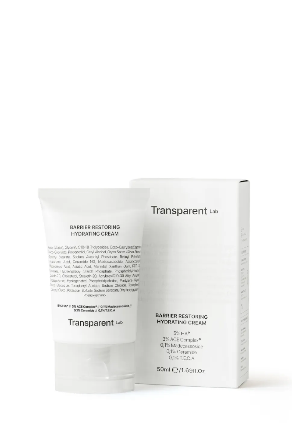 Transparent Lab