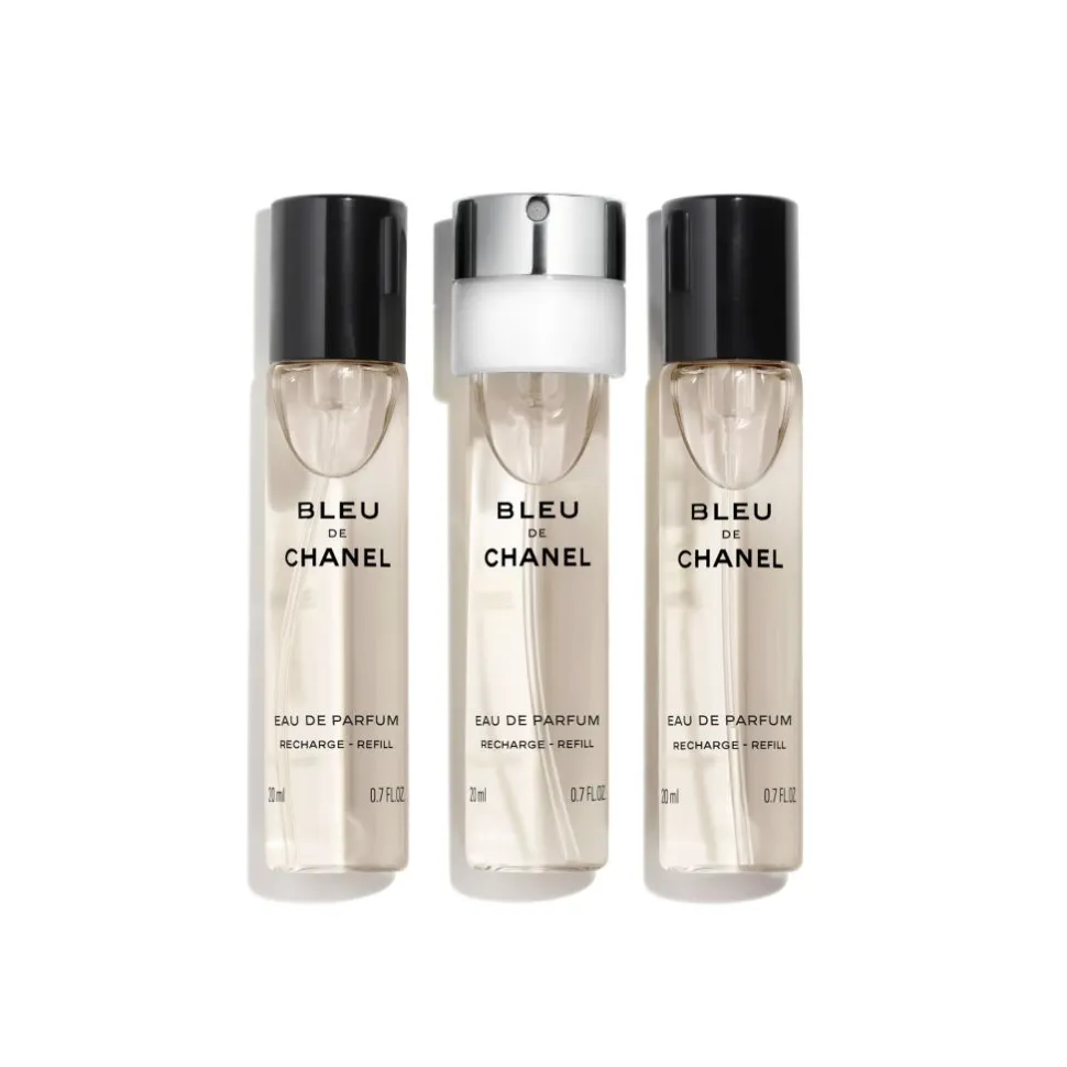 TWIST AND SPRAY REFILLABLE FLAKON – EAU DE PARFUM