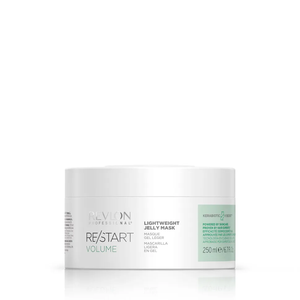 Volume Lightweight Jelly Mask