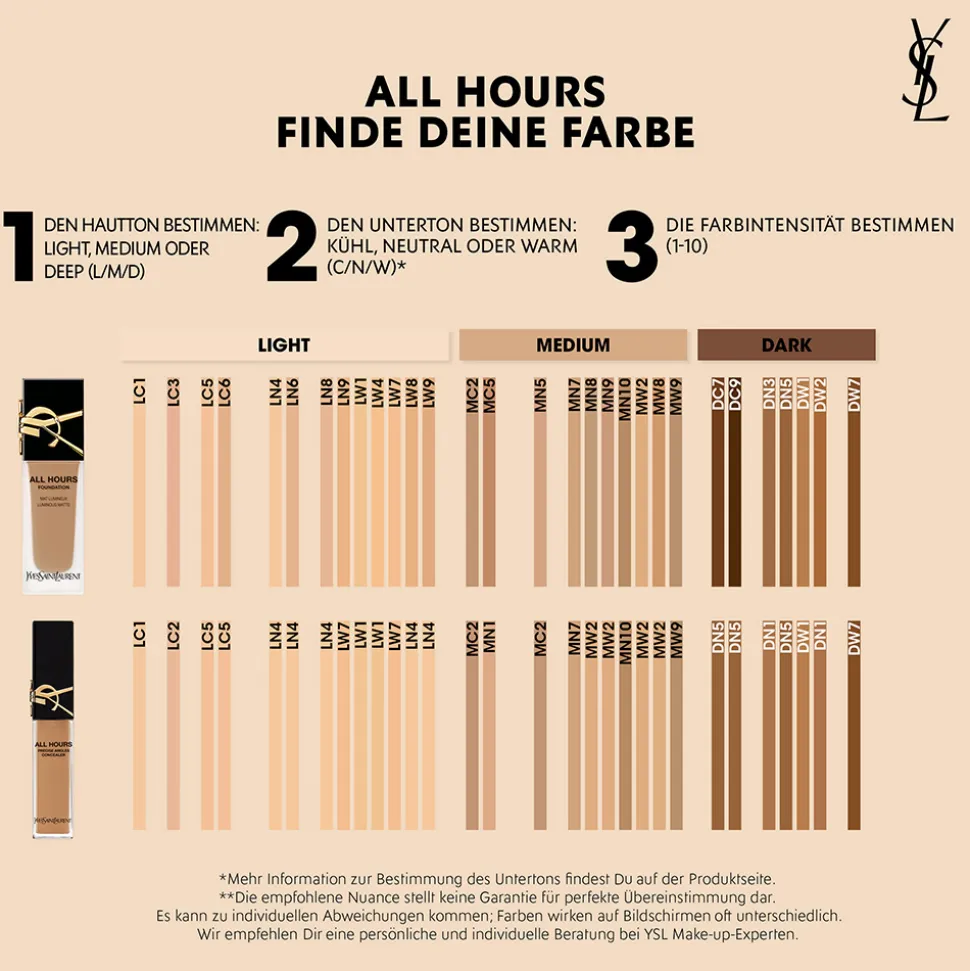 Yves Saint Laurent