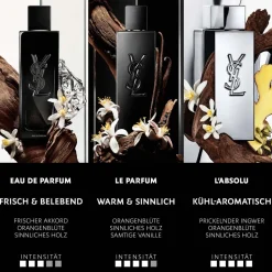 Yves Saint Laurent