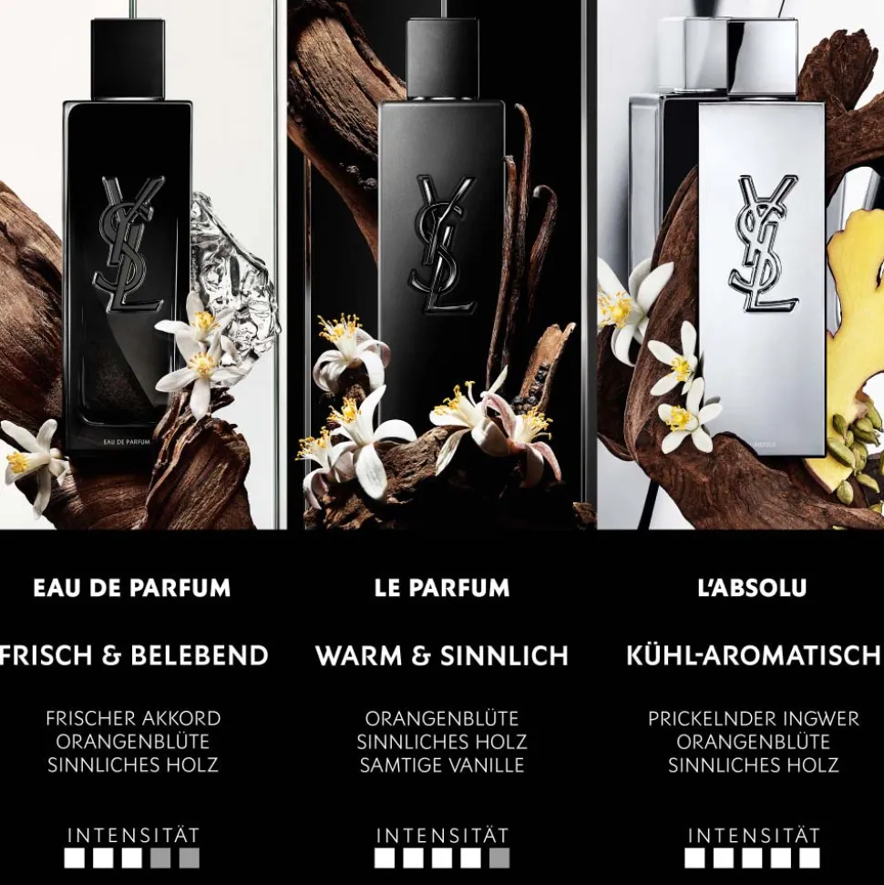 Yves Saint Laurent