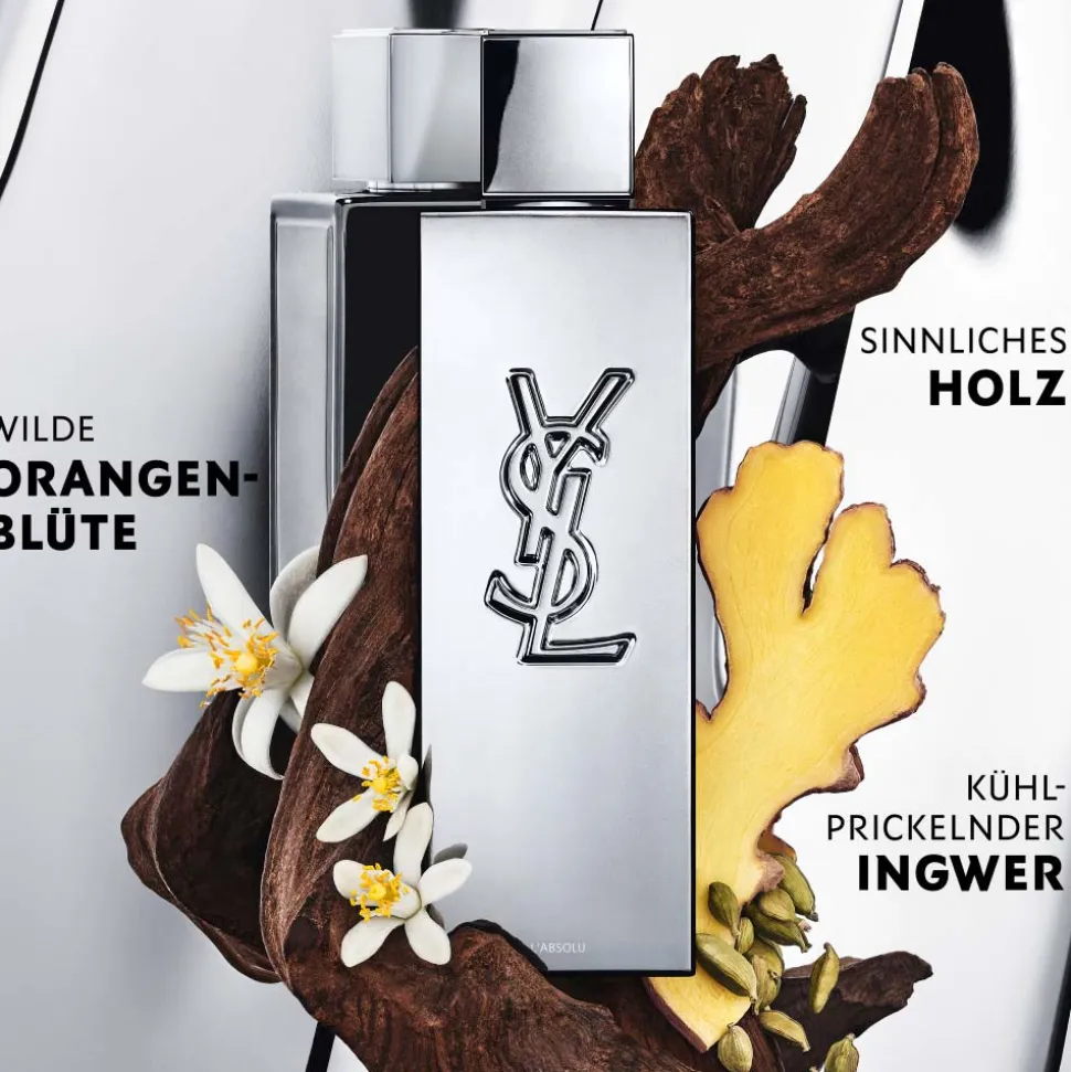 Yves Saint Laurent