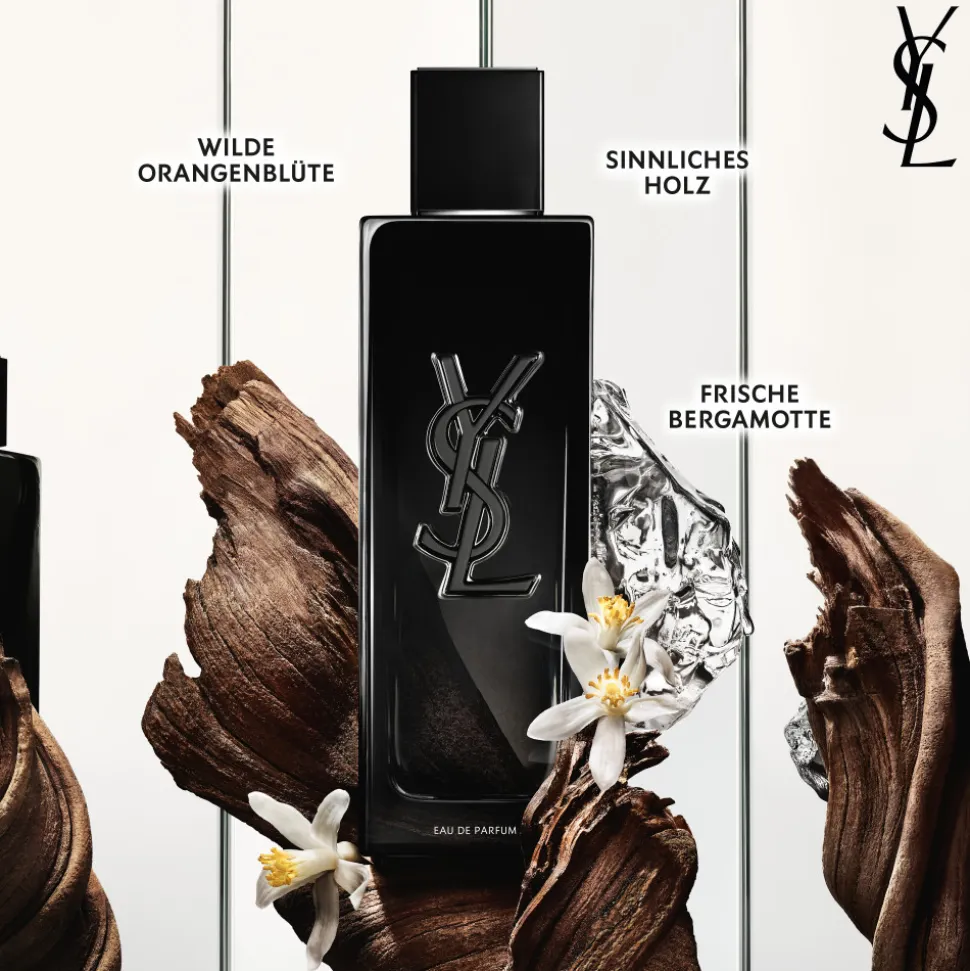 Yves Saint Laurent